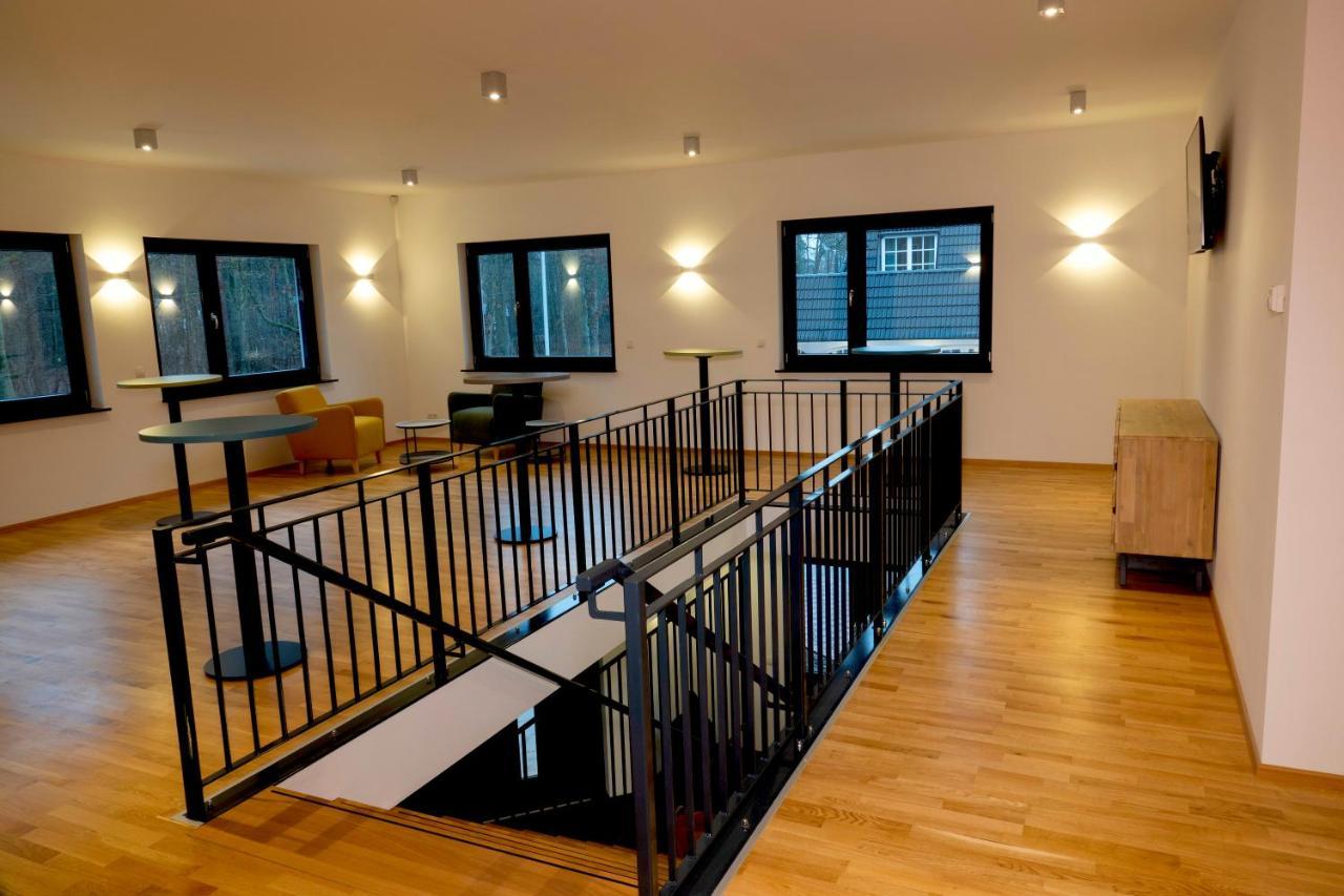 Seehotel Villago Eggersdorf  Екстер'єр фото