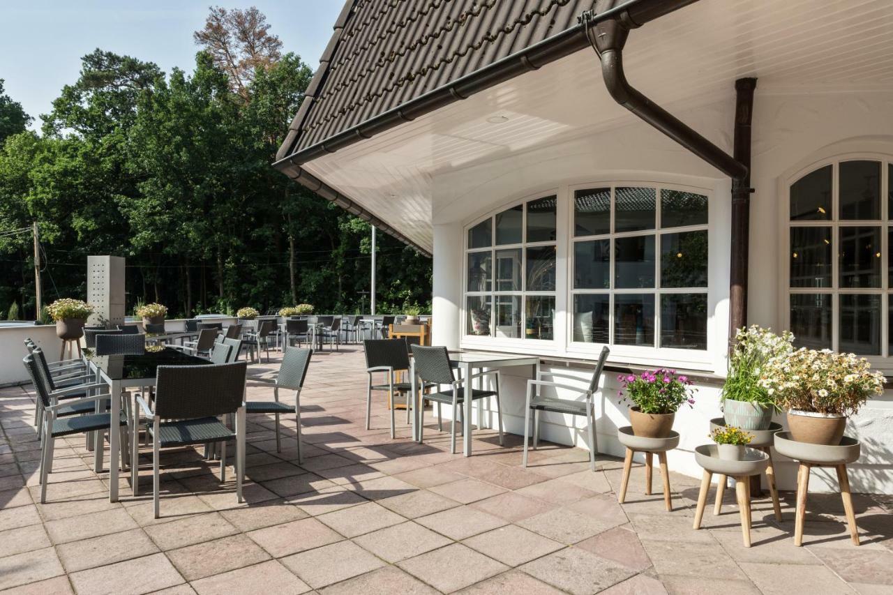 Seehotel Villago Eggersdorf  Екстер'єр фото